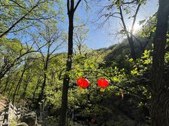 -天津盘山风景名胜区