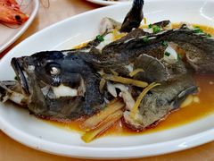 清蒸石斑鱼-忆海南海鲜(椰风巷第一市场店)