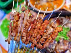 -四禧精酿铜锅涮肉·烧烤工场(大明湖店)