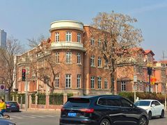 -天津五大道文化旅游区