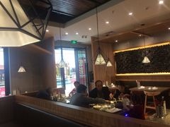 大堂-韩小悦牛排烤肉无限续(遂宁万达店)
