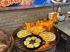 -船梆煮•蒸汽海鲜·炉火烤肉(五四广场店)