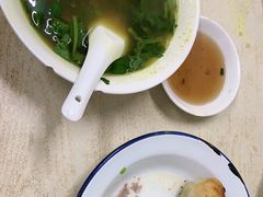-舒蔡记生煎菜饭(云南中路店)