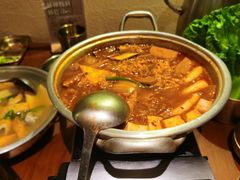 -春熙台韩国料理·章鱼肥牛(西丽店)