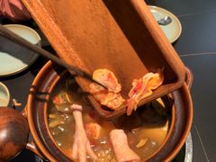 -季季山·云南野生菌火锅(上海首店)
