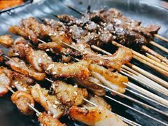 -炭虎子水浒烤肉(梦时代店)