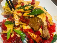 -耶里夏丽·新疆菜·28年喀什老馆(田林东路店)
