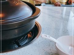 -烹然四季椰子鸡火锅(团结湖总店)