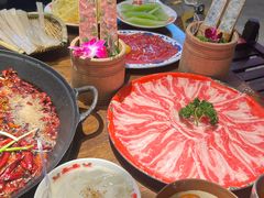 -萍姐火锅·公路夜市(武汉首店)