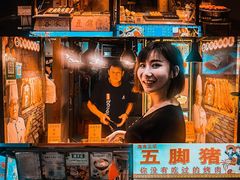 -泰龙城小吃街