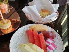 -瑞吉酒店·The Drawing Room闲逸廊·云端下午茶·夜奢Whiskey
