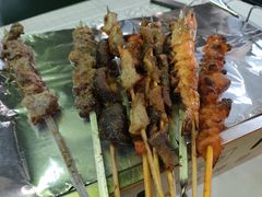 -云晓光头烧烤吧(德平路店)