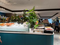 -晶丽香榭自助餐(南京大饭店)