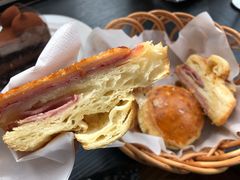 培根羊角包-麦田工坊(月湖店)