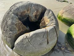 -摩拉基大圆石