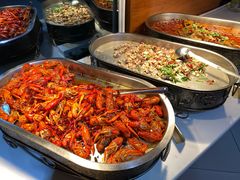 -青岛蓝海大饭店·爱琴海自助餐厅(崂山店)
