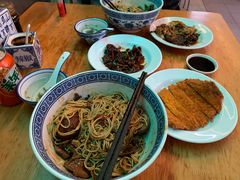 -沪西老弄堂面馆(定西路店)