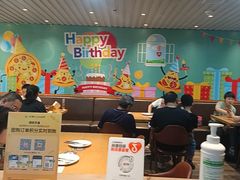 -棒约翰比萨·意面(金桥国际店)