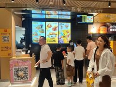 -麦当劳(漳州万达店)