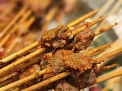 -金牛 牛肉串串(乐享城店)
