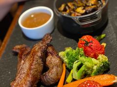 -杭州桐庐康莱德酒店西餐厅-舍