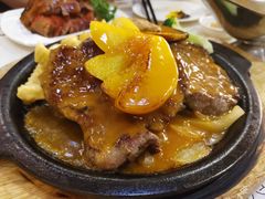 -香港新发烧腊茶餐厅(万象店)