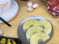 -燚青春东北泥炉烤肉(百合店)