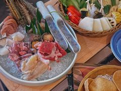 -樾餐厅泰式海鲜火锅(民歌湖店)