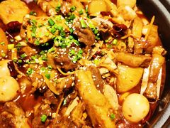 仔排煲-赖胖子肉蟹煲(金牛万达店)