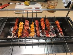 -丰茂烤串(钦州北路店)