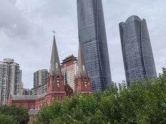 -徐家汇书院