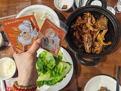 -斯丹姜母鸭·古法干香(涂门街总店)