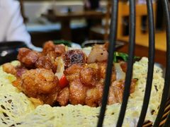 柠檬香叶鸡-云海肴汽锅鸡·云南小炒(天津国金汇店)