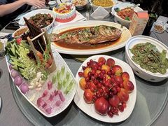 -八大碗·东北菜·锅包肉(中街店)