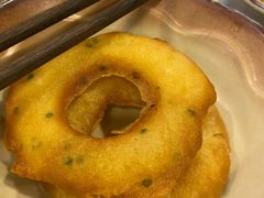 葱油饼-双燕楼·手工馄饨·汤面小吃(世纪汇店)