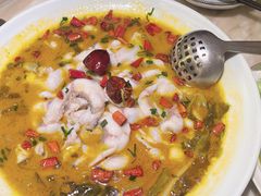 -周渝食惦·酸菜鱼精致川菜(横岗店)