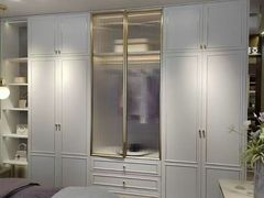 -索菲亚衣柜橱柜家具全屋定制(汶水红星店)