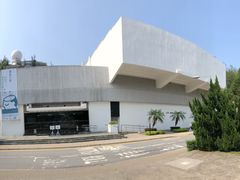 -大埔公路-马料水段香港中文大学(公交站)