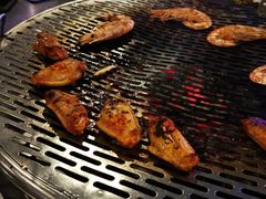 -老安火盆烤肉(金寨路店)