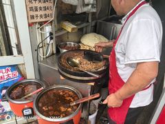 -满意肉夹馍(展宏路店)