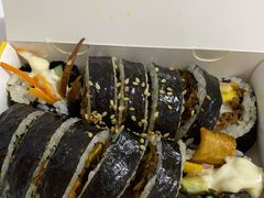 芝士紫菜包饭-传闻来紫菜包饭·打糕(西塔韩百店)