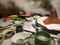 -鲜潭蒸汽石锅鱼(五道口购物中心店)
