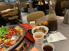 -探炉·香辣豆花烤鱼(笋岗宝能环球汇店)