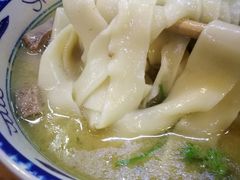 -帖老大羊肉汤烩面烧烤(康复后街总店)