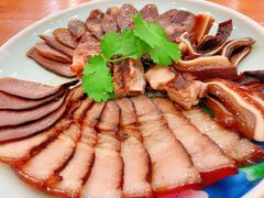 酱味拼盘-绍兴名菜馆(可乐路店)