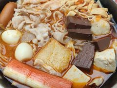 台式麻辣锅-张妈台式锅烧(深大店)