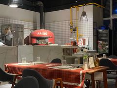 大堂-Primo·丽莫意大利窑烤披萨