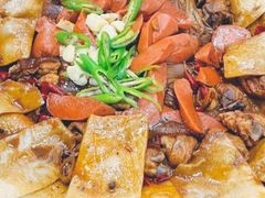 -皖北学东地锅鸡(之心城店)