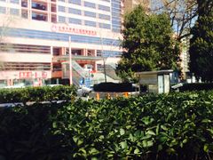 -北京市海淀医院-停车场