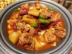 -耶里夏丽·丝路新疆菜·清真食品(徐家汇臻选店)
